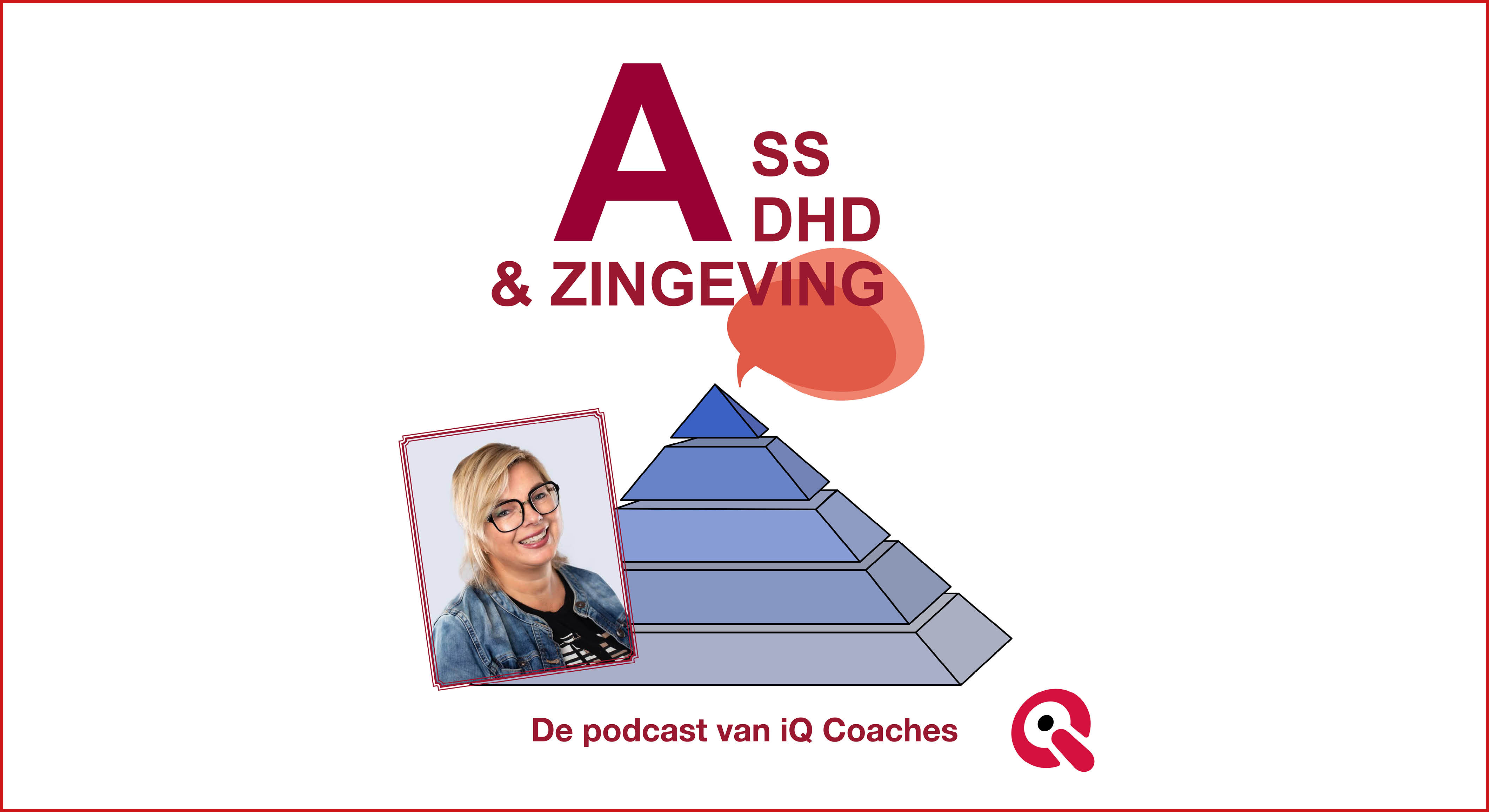 Podcast #2 Angelika vertelt over haar eerste maanden als iQ Coach
