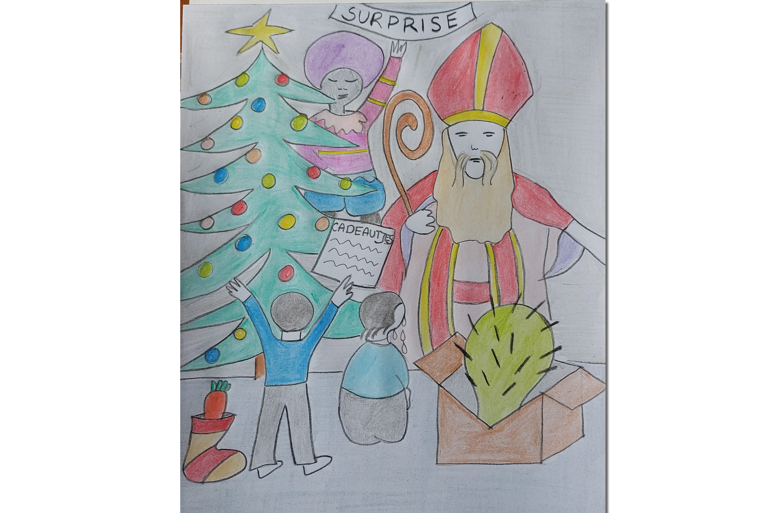 Verrassingen en autisme
