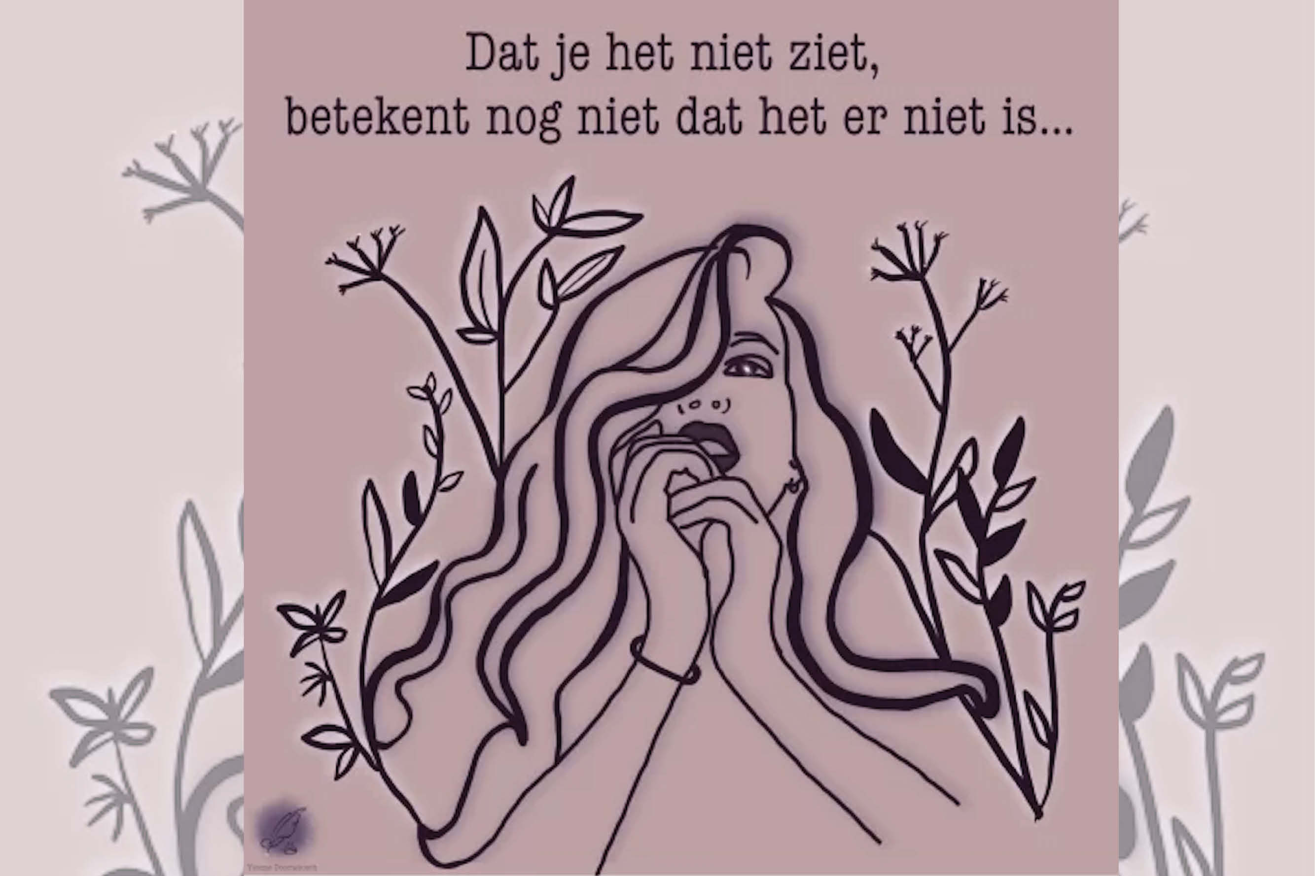 Autisme bij vrouwen: dat je het niet ziet, betekent niet dat het er niet is