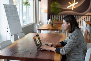 Beeldbellen en autismecoaching