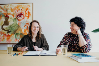 De kracht van partnership op basis van gelijkwaardigheid