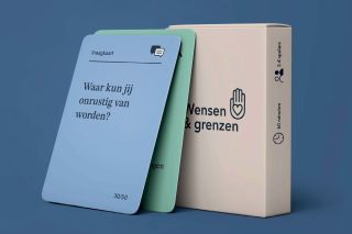 Sociaal hulpmiddel voor ouderen met autisme